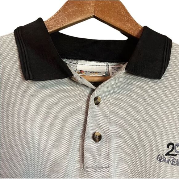 Walt Disney world 2000 embroidered polo shirt - Picture 2 of 9